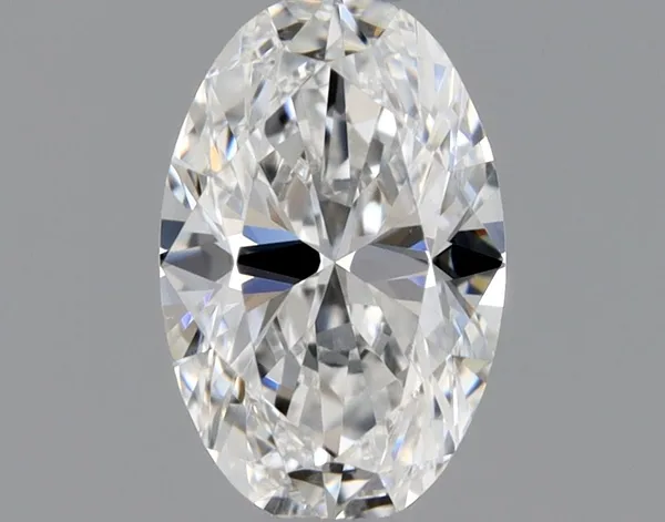 0.3ct OVAL F VVS1 Natural diamond