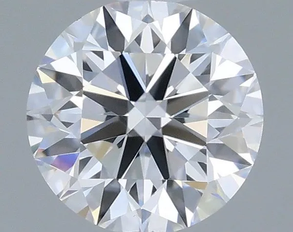 0.34ct ROUND D VS1 Lab diamond