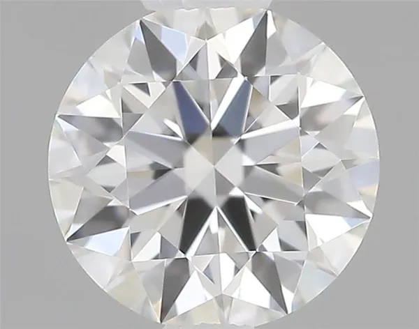 0.3ct ROUND H VVS1 Natural diamond