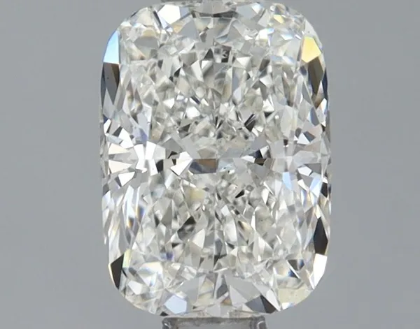 0.84ct CUSHION G VS2 Lab diamond