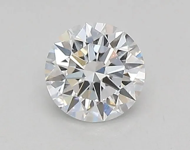 0.32ct ROUND D VVS2 Lab Grown diamond