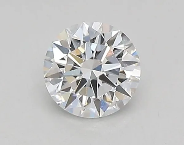 0.32ct ROUND D VVS2 Lab diamond