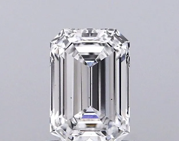 0.81ct EMERALD E VS1 Lab Grown diamond