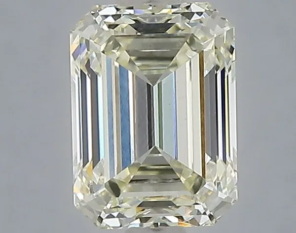 1.41ct EMERALD Fancy Vivid Pink VS1 Coloured Lab diamond