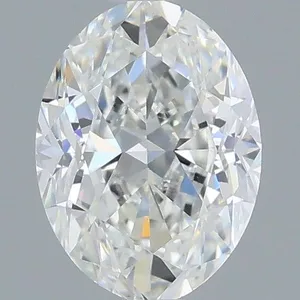 0.7ct OVAL G SI2 Natural diamond