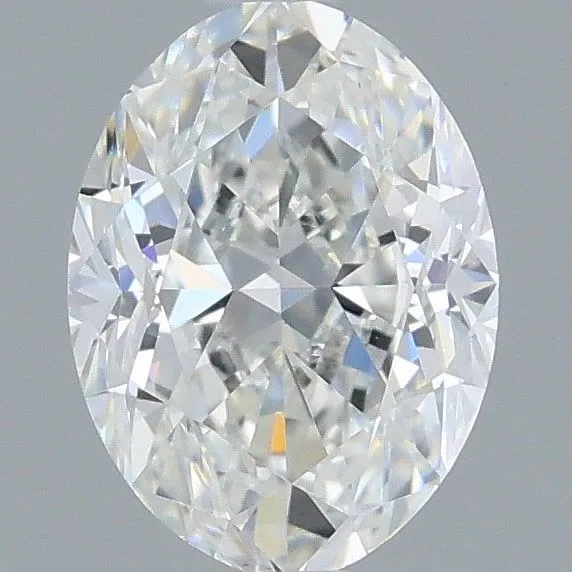 0.7ct OVAL G SI2 Natural diamond