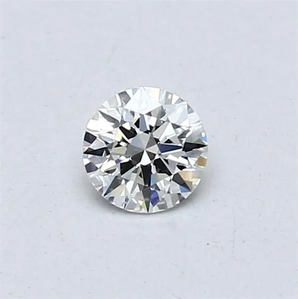 0.30ct ROUND D VVS2 Lab Grown diamond