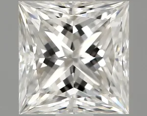 1.01ct PRINCESS G VS1 Natural diamond
