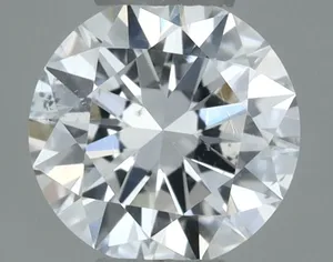 0.3ct ROUND D SI1 Natural diamond