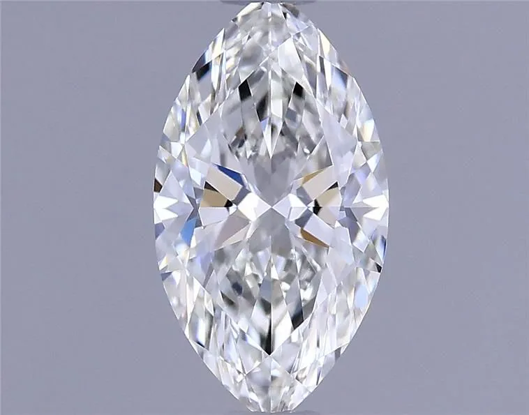 0.53ct MARQUISE H VVS1 Natural diamond