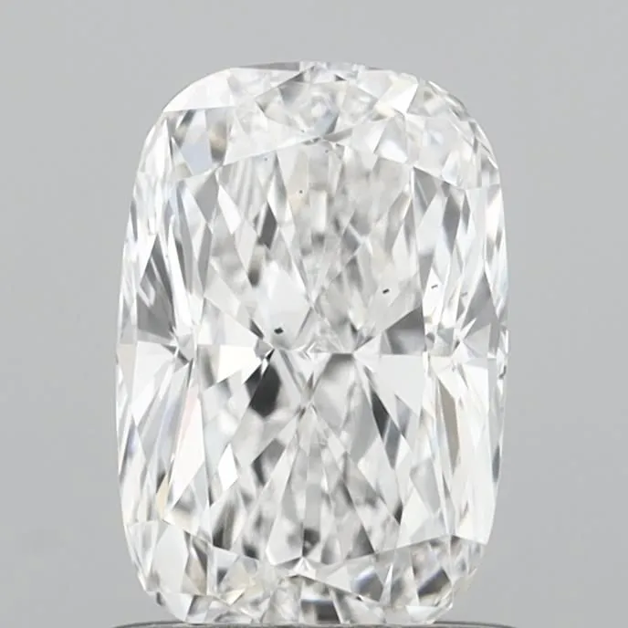 1.02ct CUSHION E VS2 Lab Grown diamond