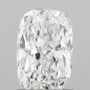1.02ct CUSHION E VS2 Lab diamond