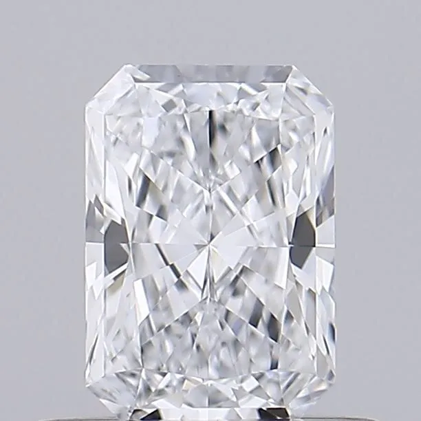 0.53ct RADIANT D IF Lab Grown diamond