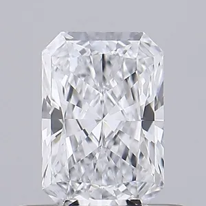 0.53ct RADIANT D IF Lab diamond