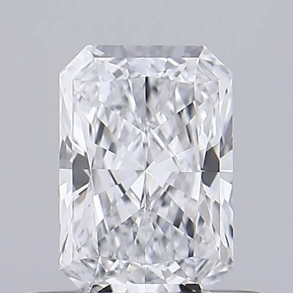 0.53ct RADIANT D IF Lab diamond