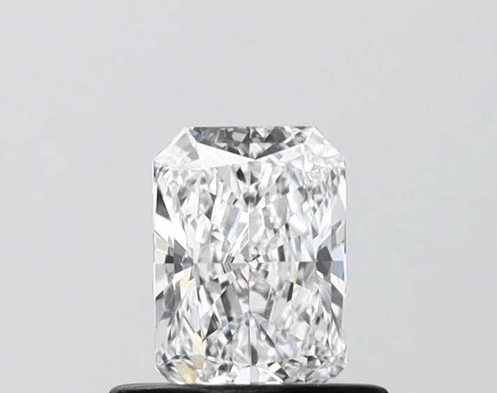 0.51ct RADIANT D VS1 Lab Grown diamond