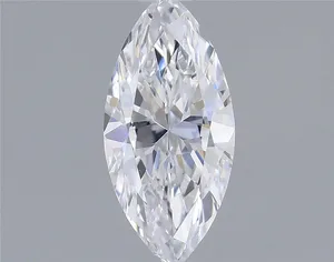 0.3ct MARQUISE D VS2 Natural diamond