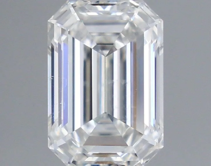 0.50ct EMERALD G SI1 Natural diamond