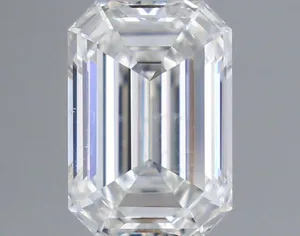 0.5ct EMERALD G SI1 Natural diamond