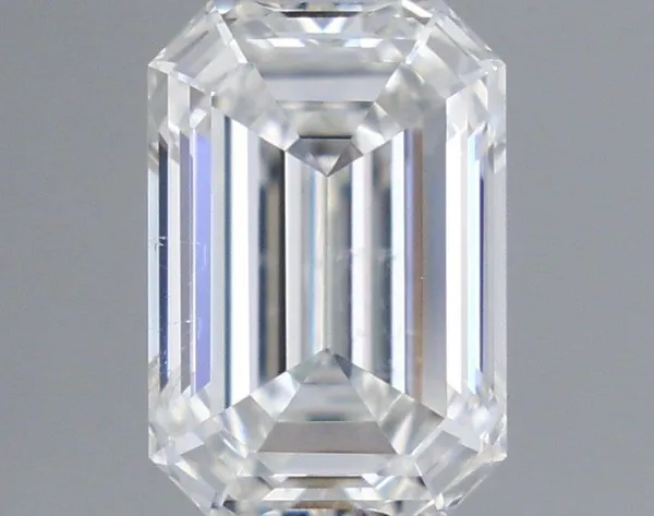 0.5ct EMERALD G SI1 Natural diamond