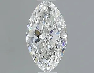 0.5ct MARQUISE F VVS2 Natural diamond