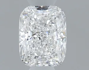 0.3ct CUSHION E VS1 Natural diamond