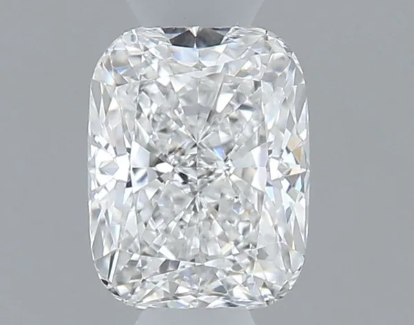 0.3ct CUSHION E VS1 Natural diamond