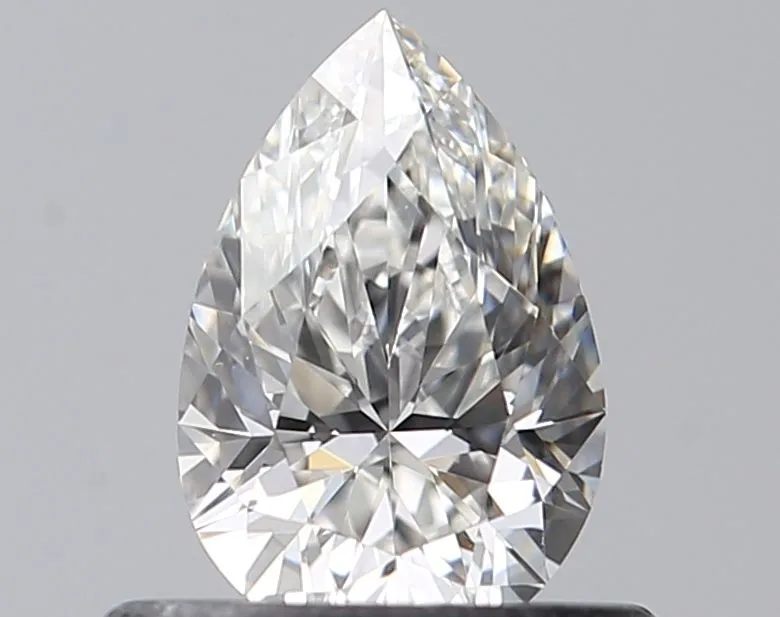 0.48ct PEAR G VS2 Natural diamond