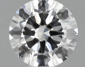 0.3ct ROUND E SI2 Natural diamond