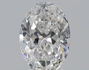 0.5ct OVAL E SI2 Natural diamond