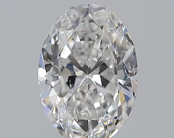 0.5ct OVAL E SI2 Natural diamond