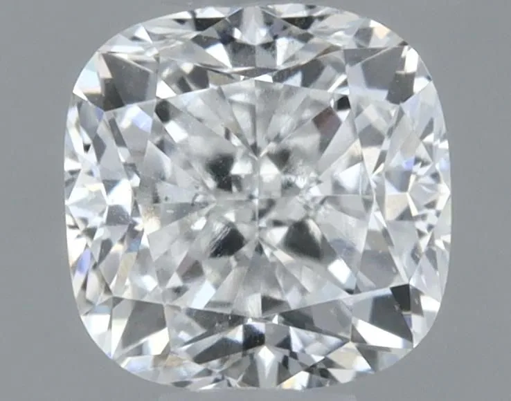 0.50ct CUSHION F SI2 Natural diamond