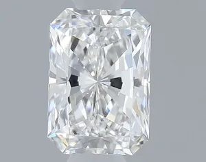 0.3ct RADIANT E VS1 Natural diamond