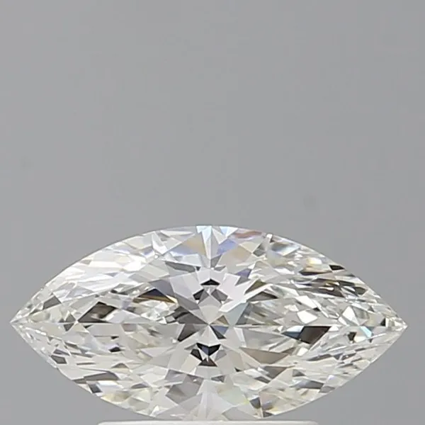 1.09ct MARQUISE G VVS2 Lab diamond