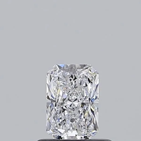 0.52ct RADIANT D IF Lab diamond