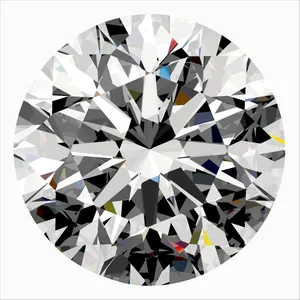 0.3ct ROUND G VVS1 Natural diamond