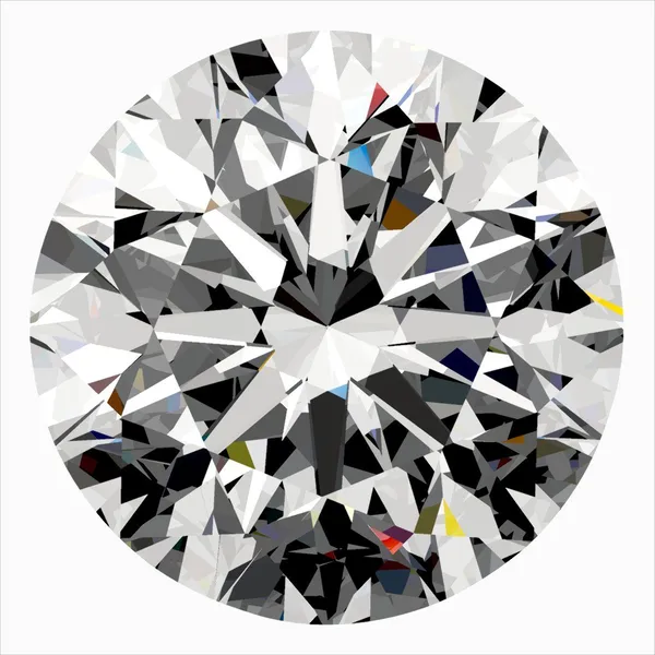 0.3ct ROUND G VVS1 Natural diamond