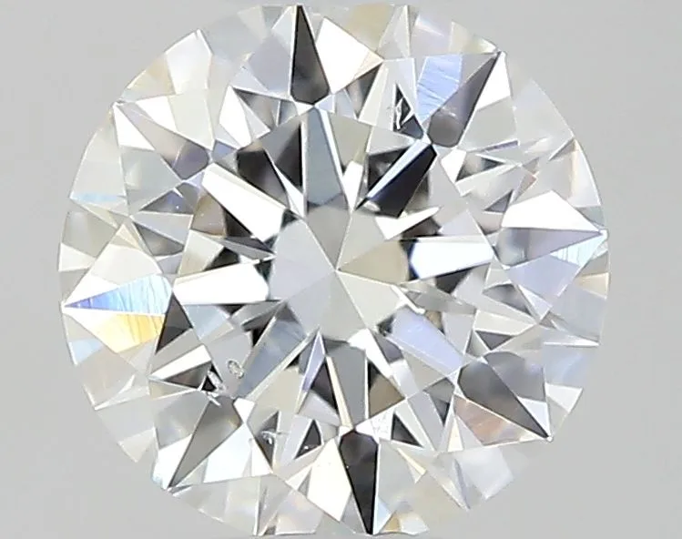 0.32ct ROUND F SI1 Natural diamond