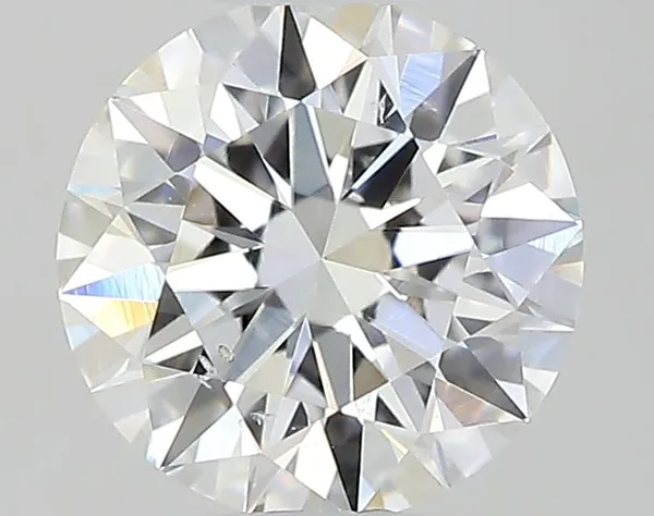 0.32ct ROUND F SI1 Natural diamond