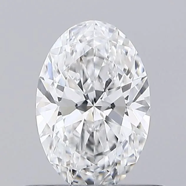 0.52ct OVAL D VVS1 Lab Grown diamond