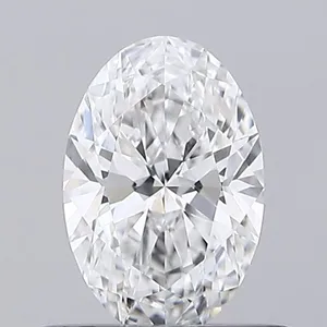 0.52ct OVAL D VVS1 Lab diamond
