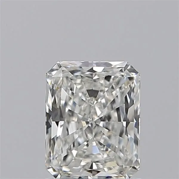 1.01ct RADIANT G VVS2 Natural diamond