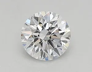 0.33ct ROUND D VVS2 Lab diamond