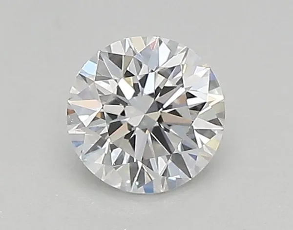 0.33ct ROUND D VVS2 Lab diamond
