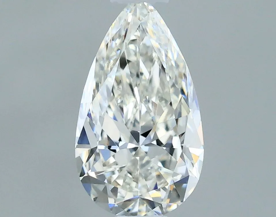 0.41ct PEAR G VS1 Natural diamond