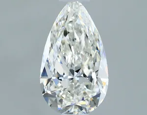 0.41ct PEAR G VS1 Natural diamond