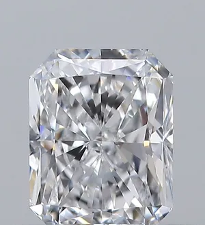 0.35ct RADIANT D VVS1 Natural diamond