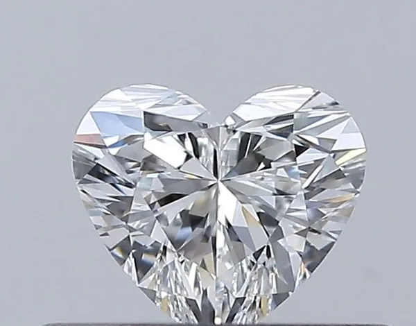 0.3ct HEART E VS1 Natural diamond