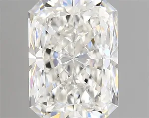 1ct RADIANT G VVS1 Natural diamond