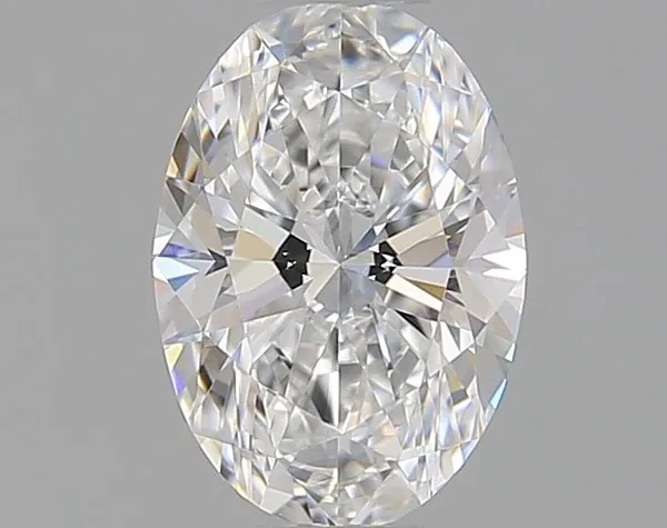 0.34ct OVAL D IF Natural diamond